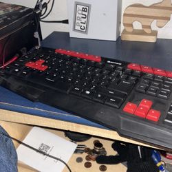 iBUYPOWER keyboard