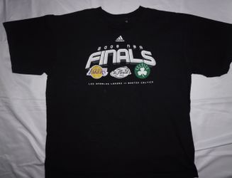 2008 Lakers Vs Celtics Finals T Shirt