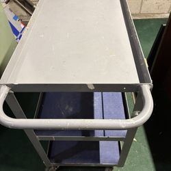 Metal Cart