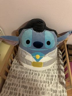 Squishmallows Disney Stitch As Elvis