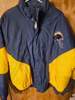 Vintage Chargers Jacket