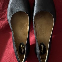 Clark’s Artisan Flats Size 10