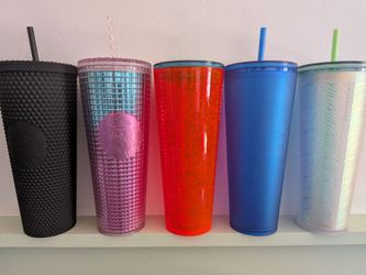 Starbucks Tumblers