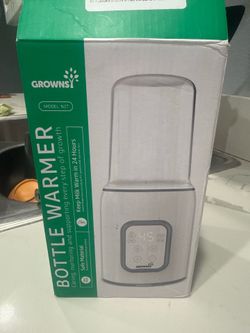 Grownsy Bottle Warmer