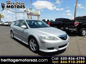 2004 Mazda Mazda6