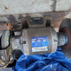 MASTER GRINDER MODEL MC-8BG