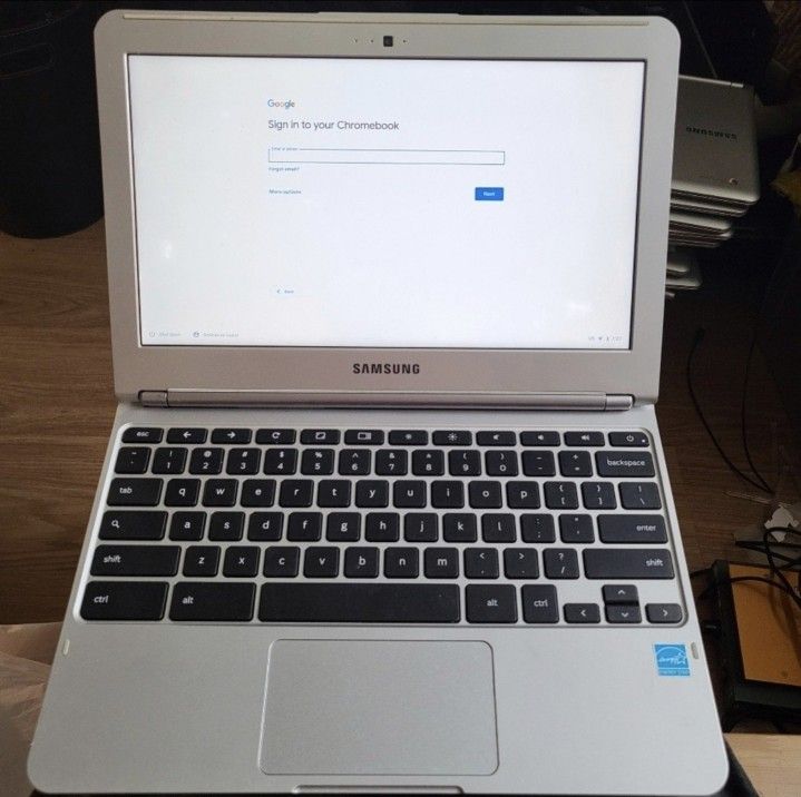 Samsung Laptop Chromebook