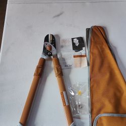 Lopping Shear w/Storage Case NEW!