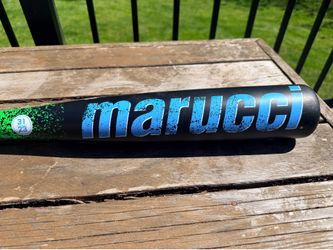 Like New - 2026 Marucci Cat RCKLESS Hybrid USSSA Baseball Bat