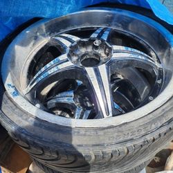 20" Rims 