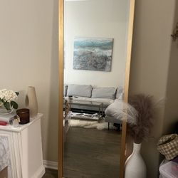 Mirror Floor Length 