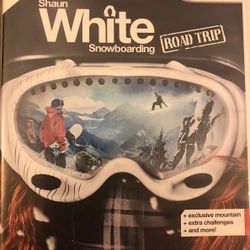 Wii - Shawn White Snowboarding