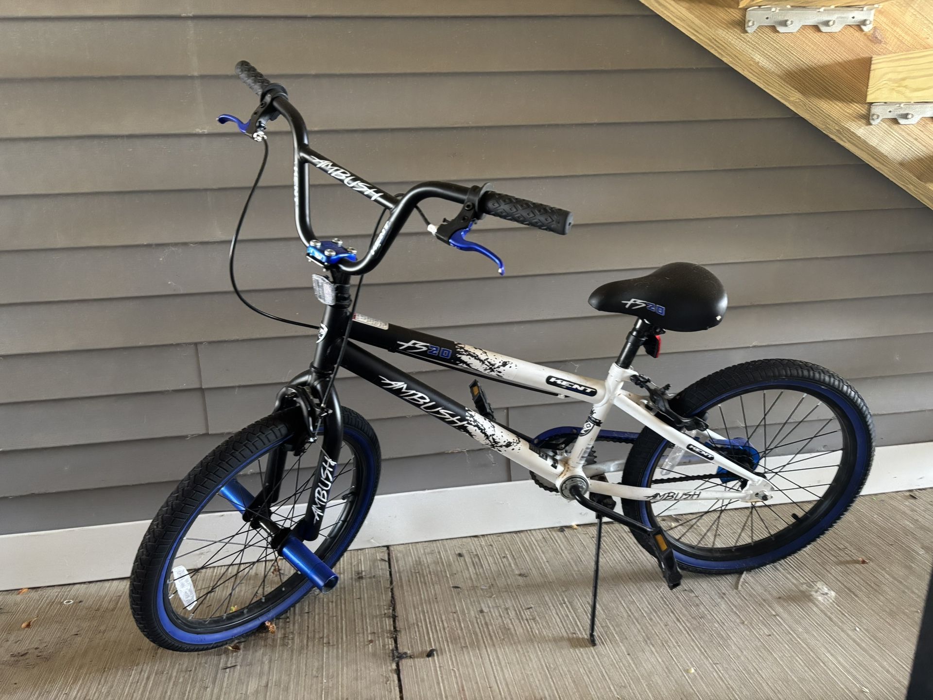20 Inch Bike Like New