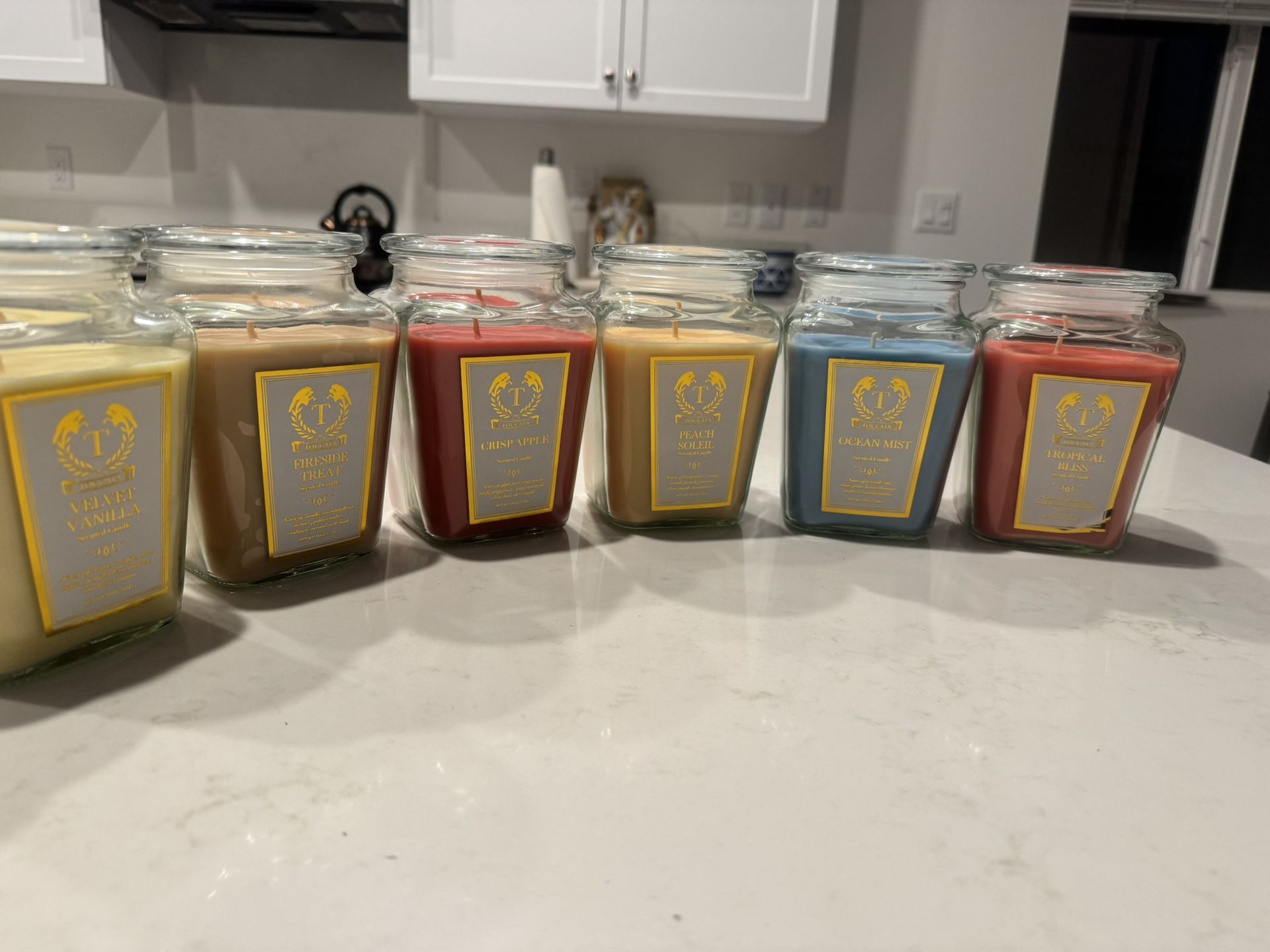 Toccata Candles 18.oz