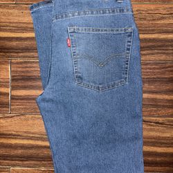 Levi’s 514 28x30 Blue