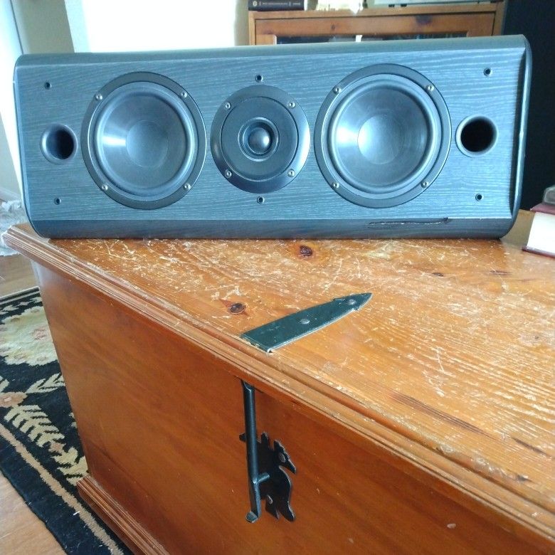 Jamo Speakers 707a (Center 200 Speaker Included)