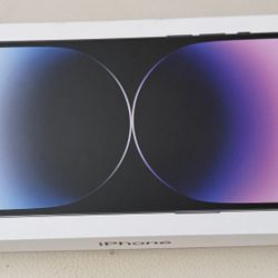 iPhone 14 Pro Max Box