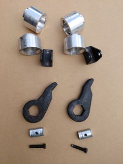 Hummer H2 Torsion Bar  Keys Level Leveling Lift Kit