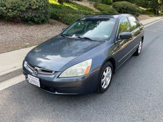 2005 Honda Accord