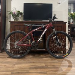 26 Inch Novara Mountain Bike Ready To Go Like New 250 Dollars Or Best Offer Pick Up Only Open To Trades 
