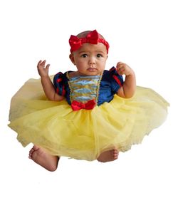 Infant Snow White Costume