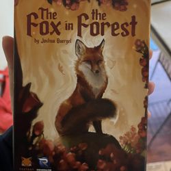 The fox in the forest card Game