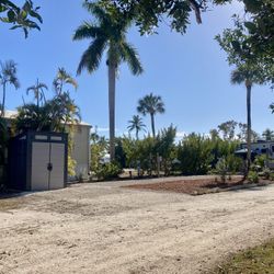Trailer Park Lot For Sale: Sanibel Island 