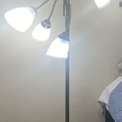 Lamp With Multiple Bulbs