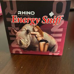 RHINO ENERGY SNIFF