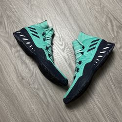 New Adidas Crazy Explosive 2017 SZ16 Unreleased Colorway