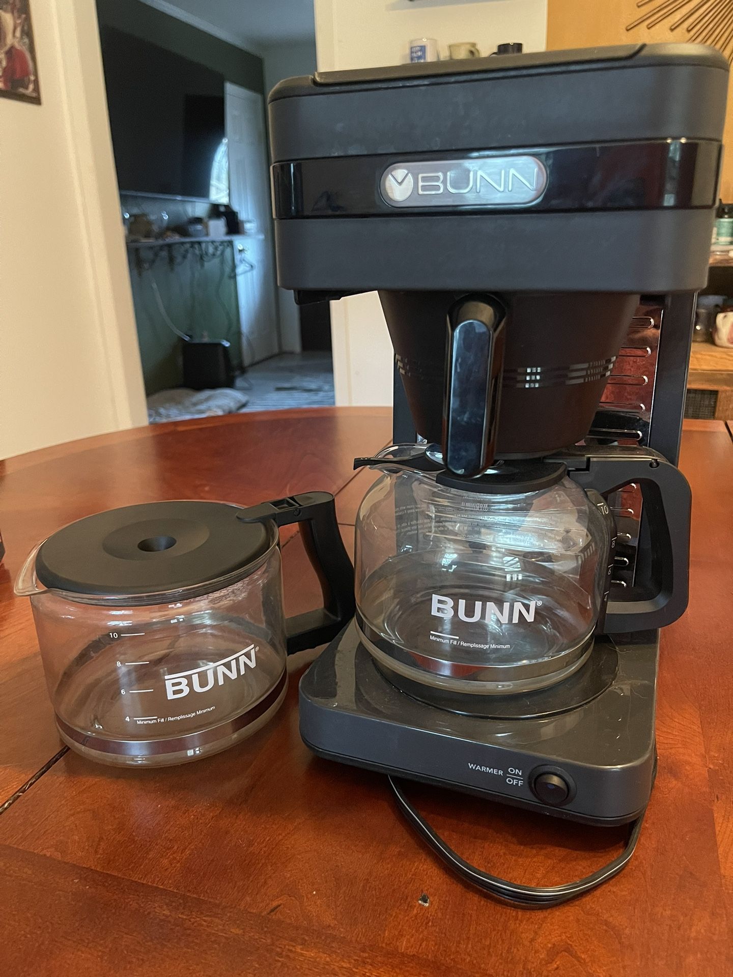 Barely Used BUNN CSB2G Speed Brew Elite 10-Cup Coffee Maker