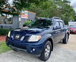 2011 Nissan Frontier