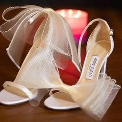 Jimmy Choo Aveline Size 7