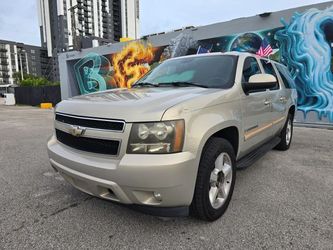 2008 Chevrolet Suburban 1500