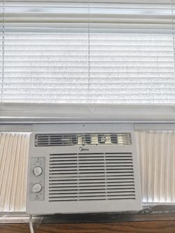 Midea Window Air Conditioner – Works Great