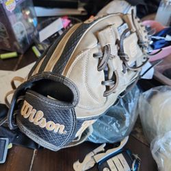 Wilson A2000 Snakeskin A2k