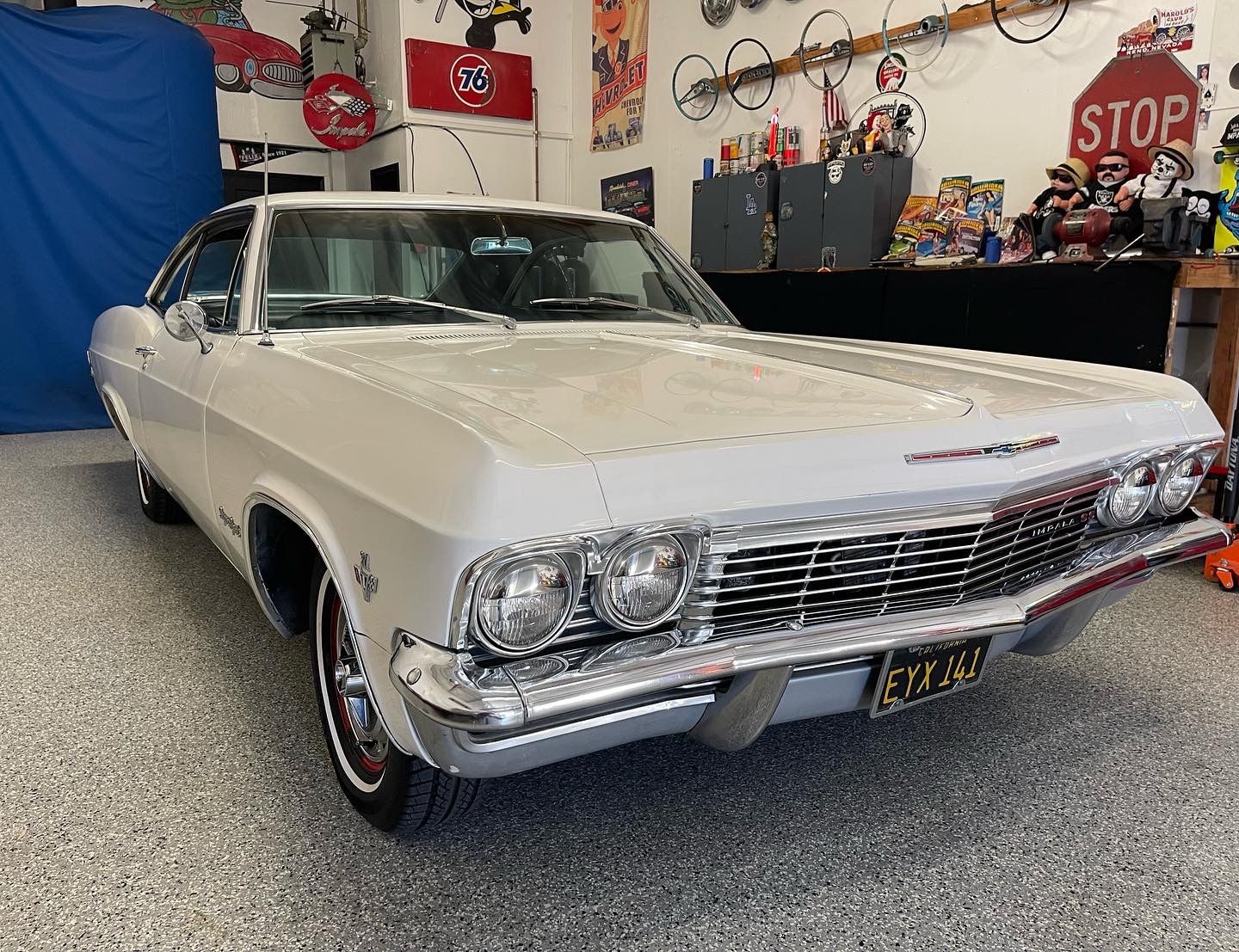 1965 Chevy Impala