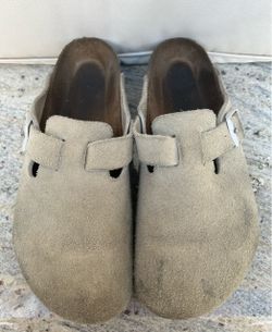 Birkenstocks