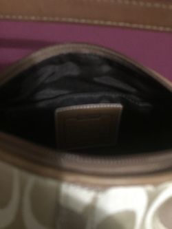 COACH handbag