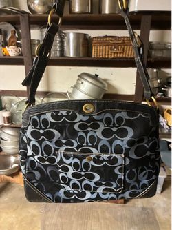 Coach bag