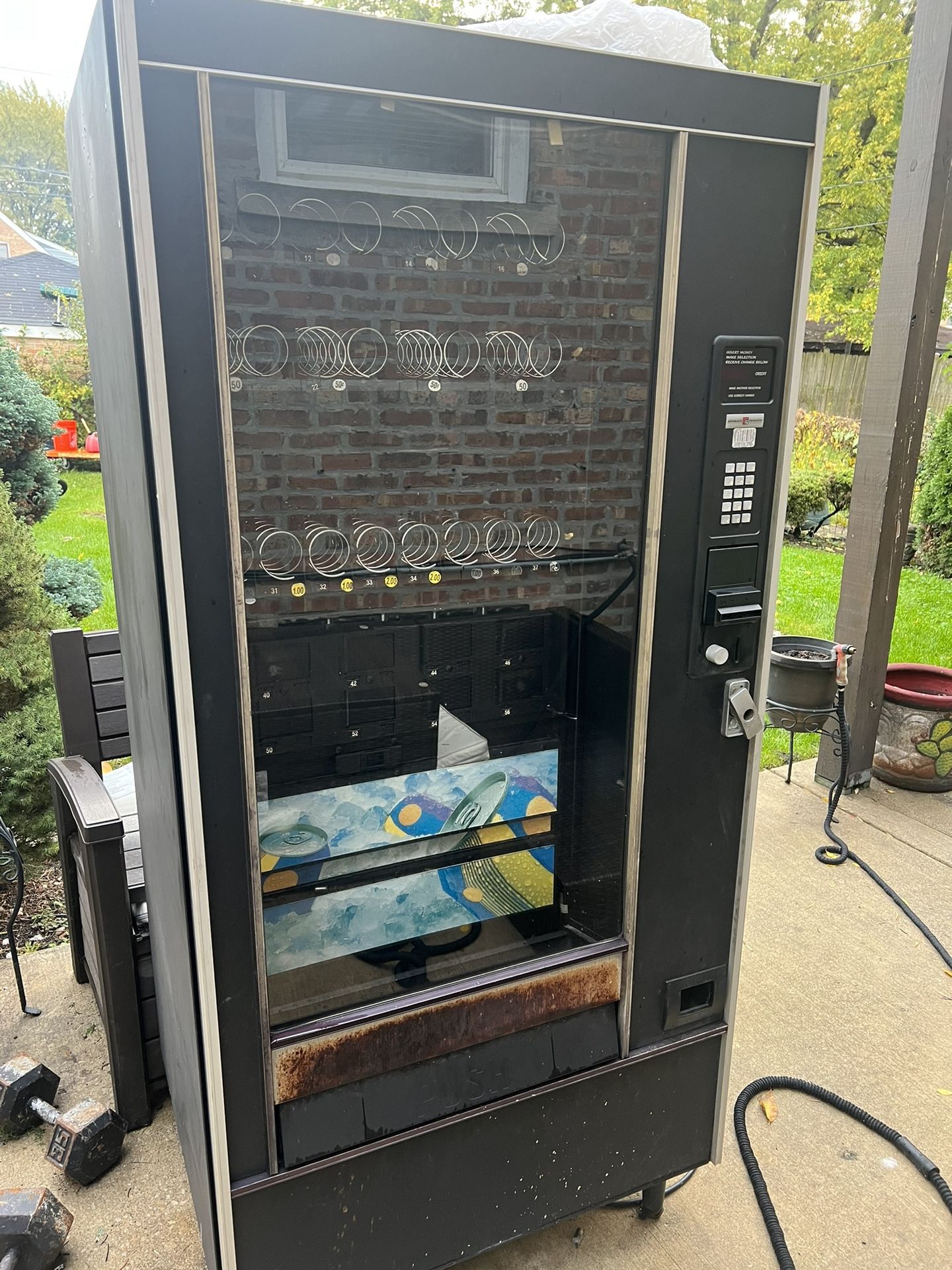 Vending Machine