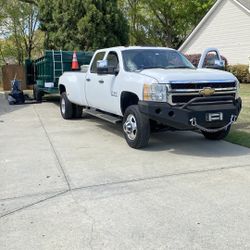 2012 Chevrolet Silverado 3500 HD