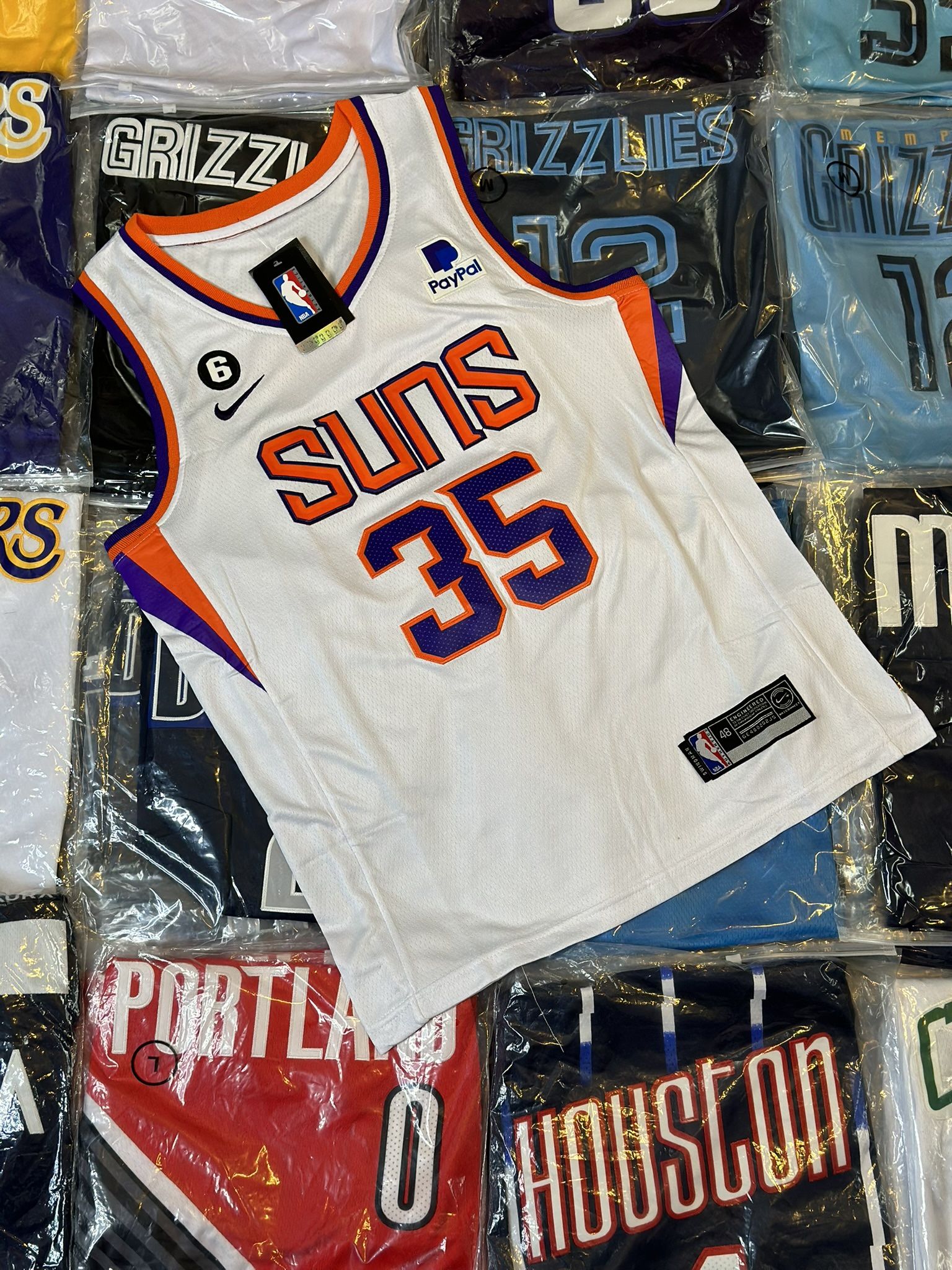 Phoenix Suns Kevin Durant