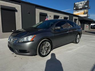 2015 Nissan Sentra