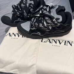 Lanvin Sneakers Size 41