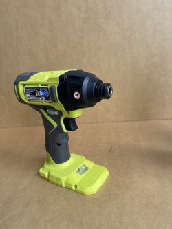 Ryobi ONE+ 18V Cordless 1/4 in. Impact Driver (Tool Only)