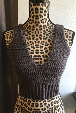 Crochet Top 