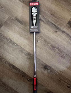 Icon G2 1/2 26” Locking Flex Ratchet