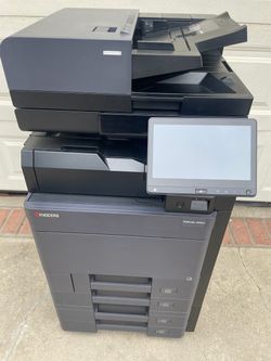 CopyStar Cs-4053ci Color Copier Only 9K Copies in it