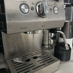 Gevi Espresso Machine